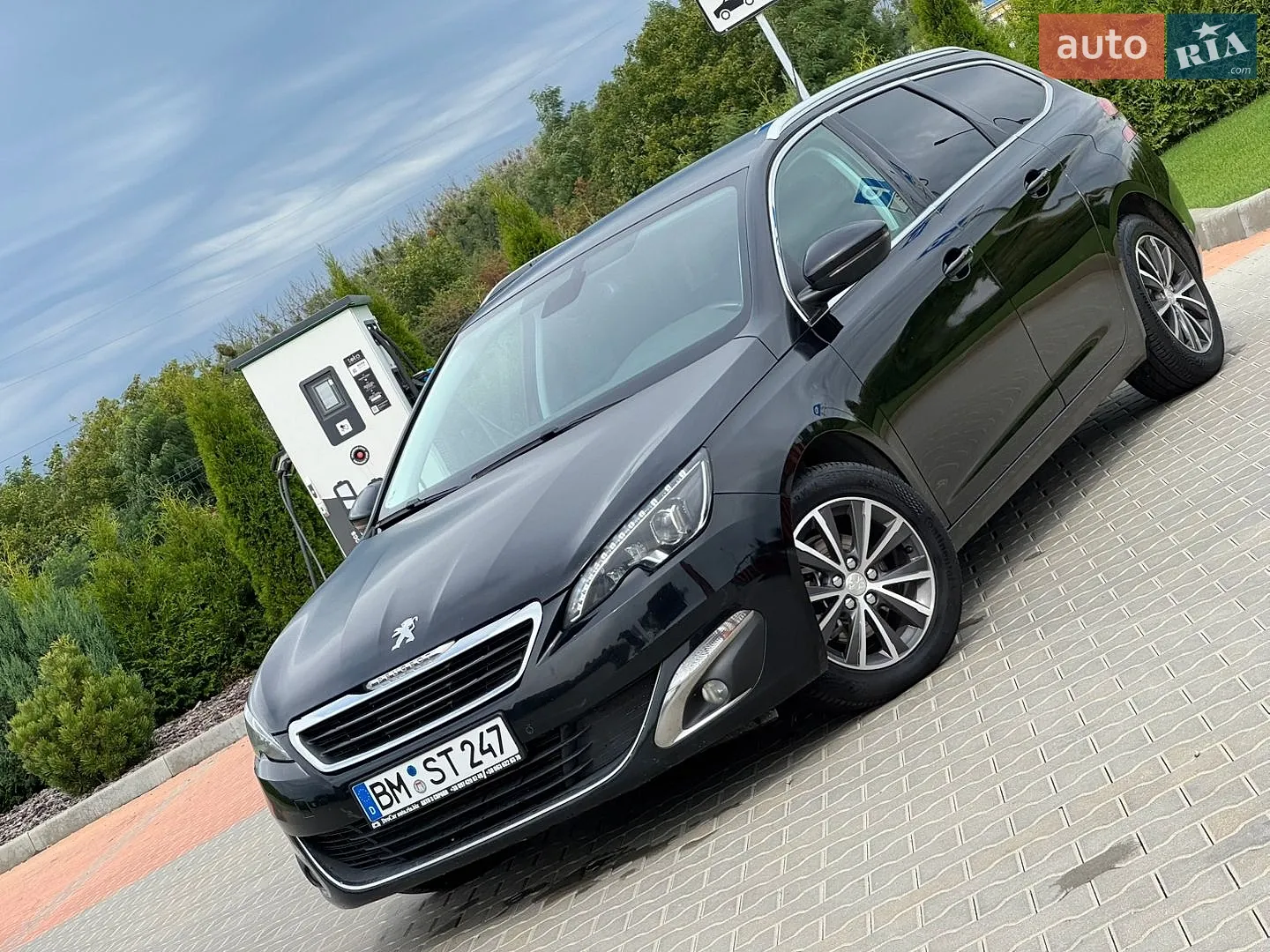 2015 Peugeot 308 - мініатюра 4