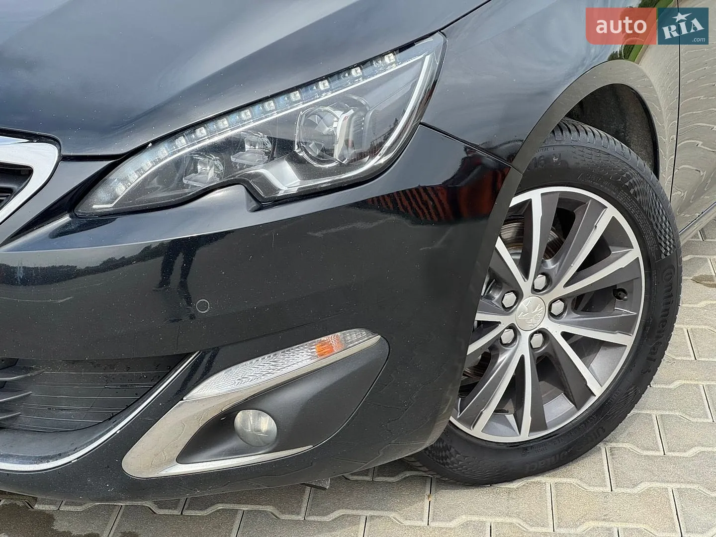2015 Peugeot 308 - мініатюра 5