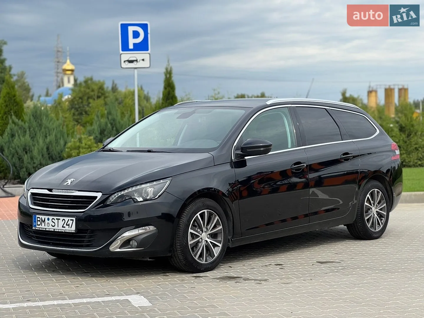 2015 Peugeot 308 - мініатюра 6