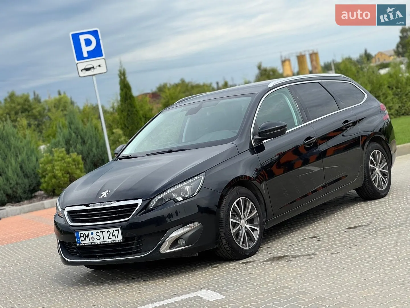 2015 Peugeot 308 - мініатюра 7