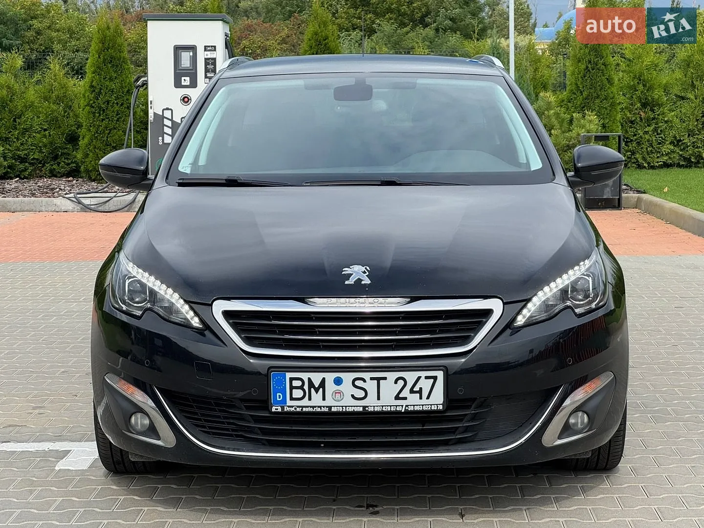 2015 Peugeot 308 - мініатюра 8
