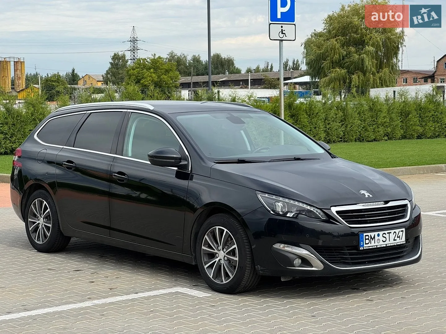 2015 Peugeot 308 - мініатюра 9