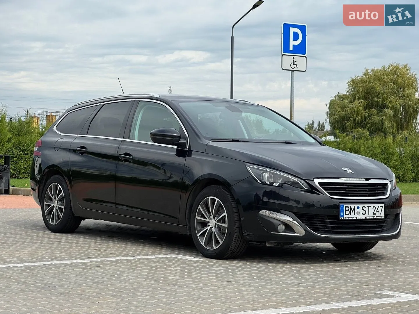 2015 Peugeot 308 - мініатюра 10