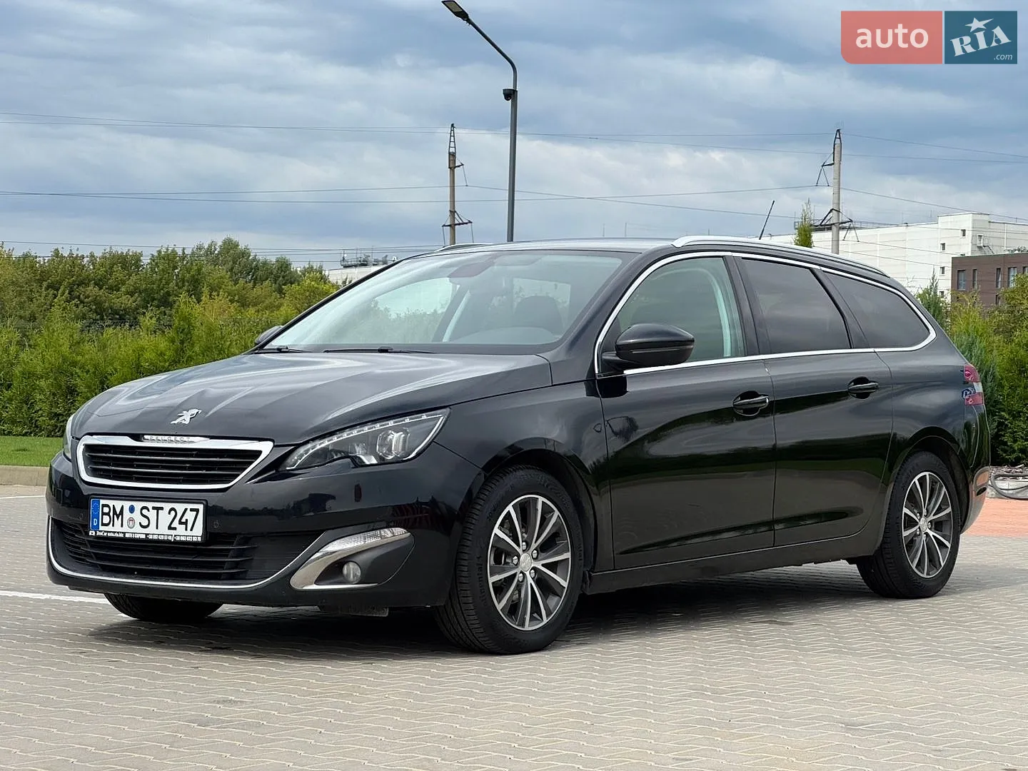 2015 Peugeot 308 - мініатюра 11