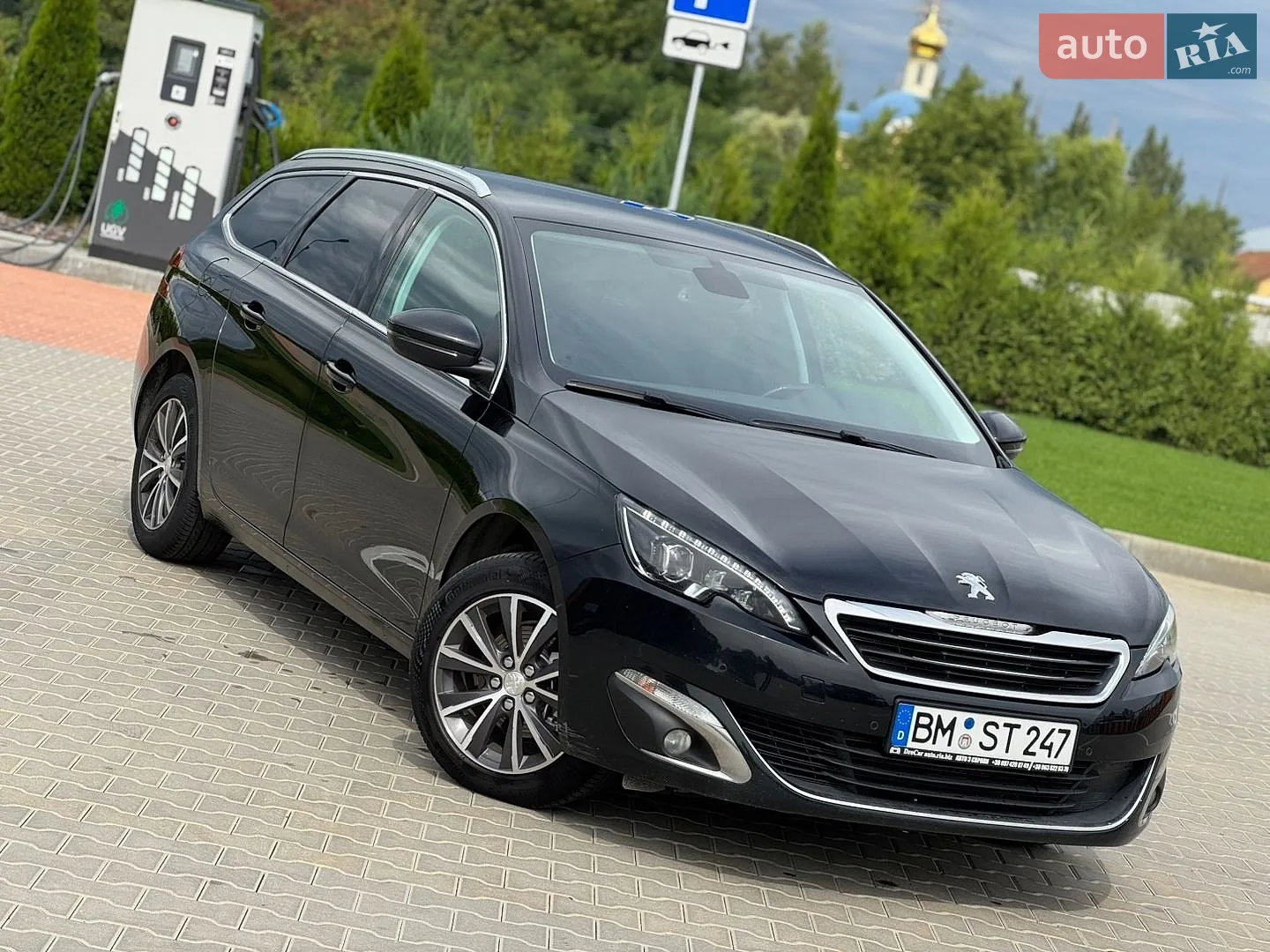 2015 Peugeot 308 - мініатюра 12