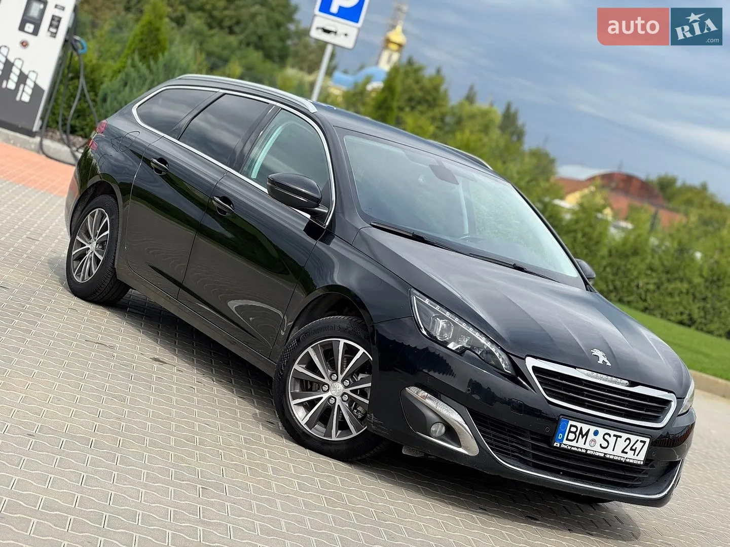 2015 Peugeot 308 - мініатюра 13