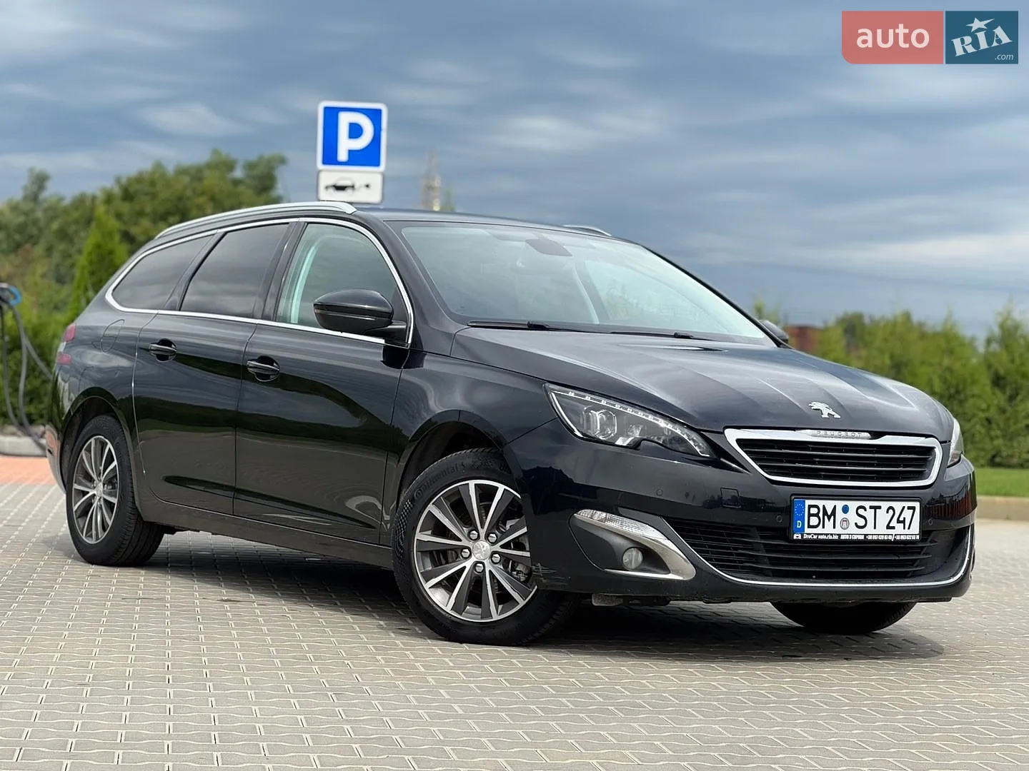 2015 Peugeot 308 - мініатюра 14