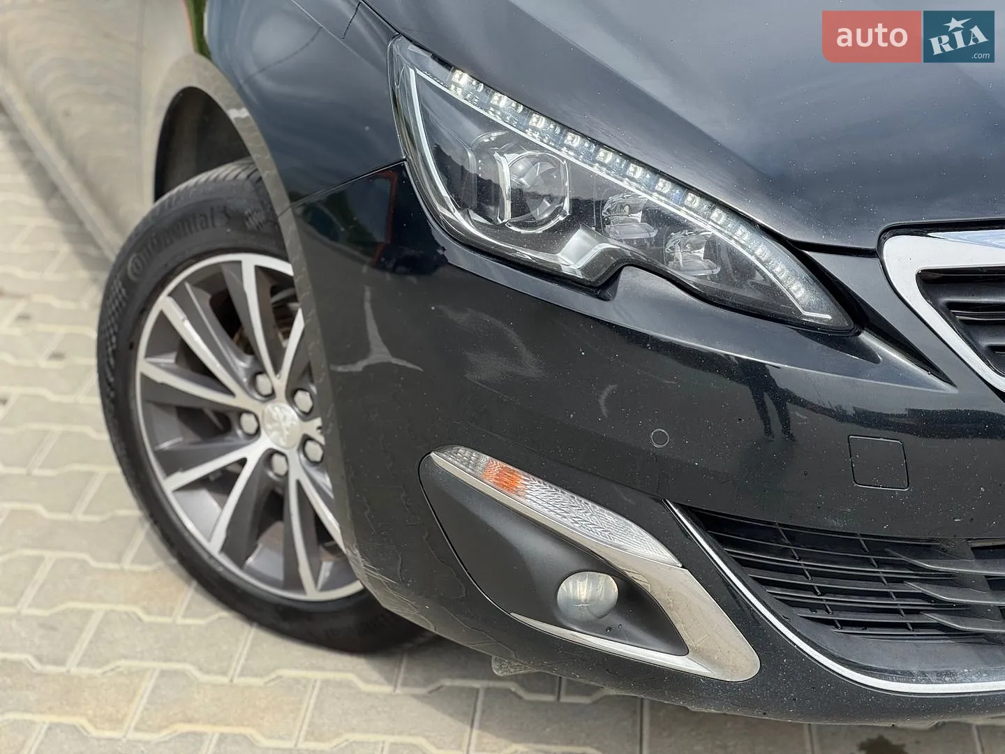 2015 Peugeot 308 - мініатюра 17