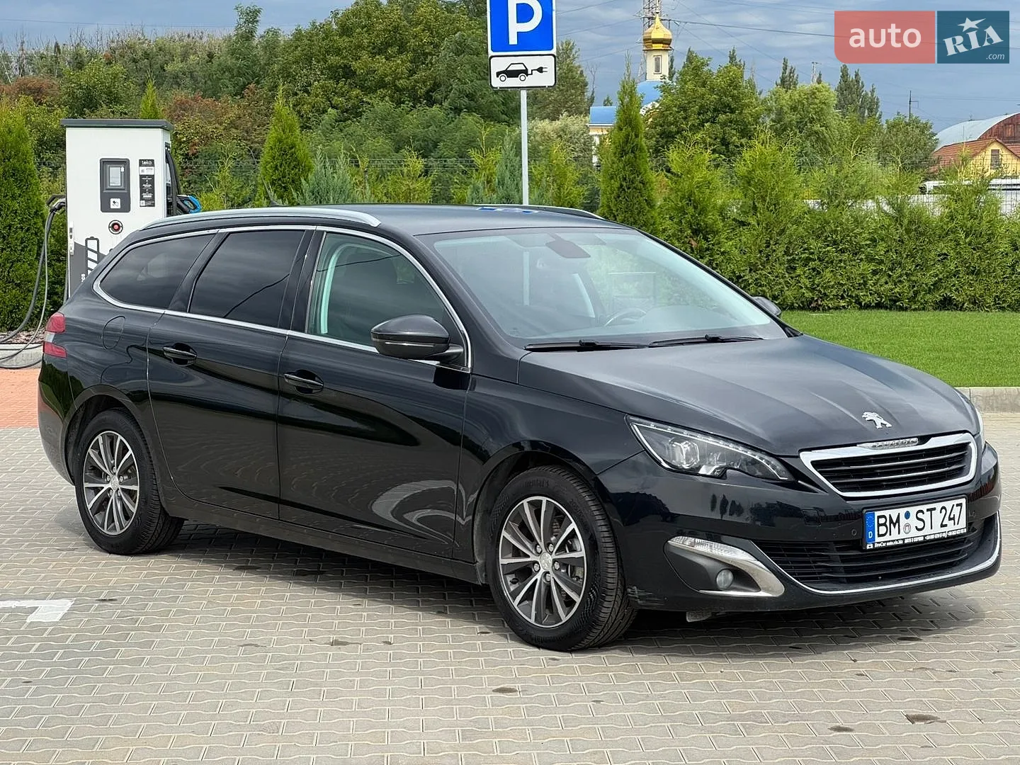 2015 Peugeot 308 - мініатюра 18