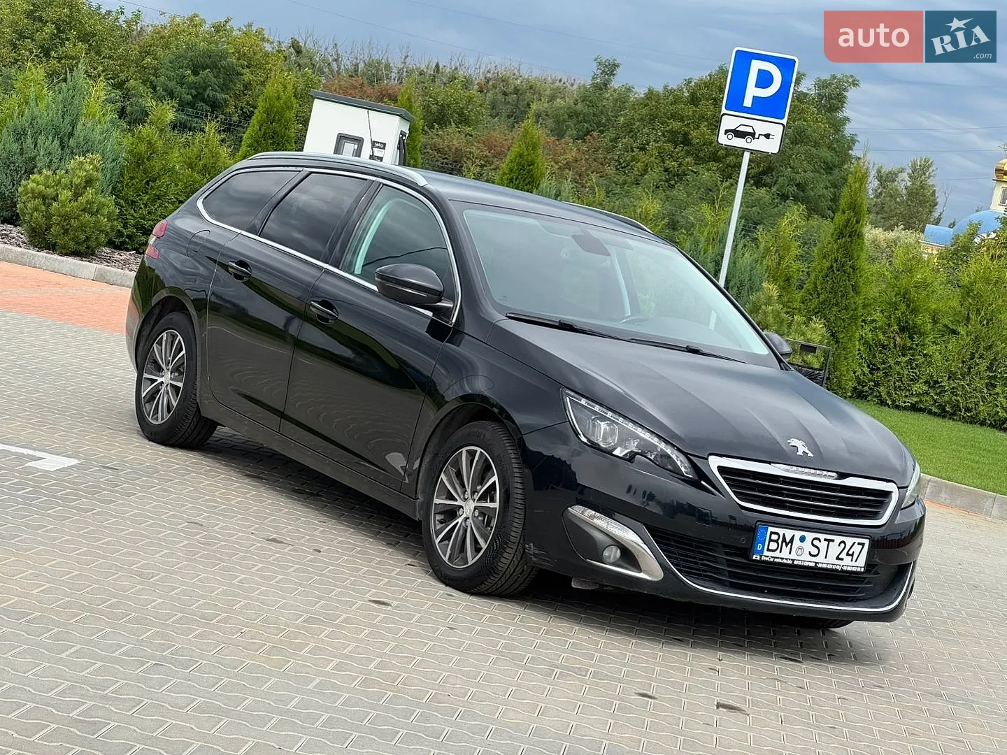 2015 Peugeot 308 - мініатюра 19