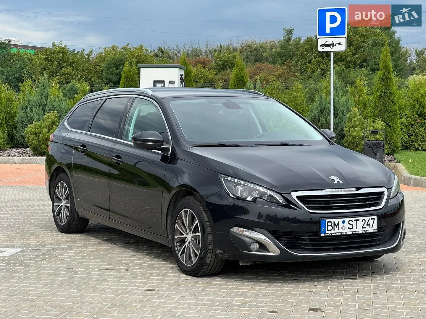 2015 Peugeot 308 - мініатюра 20