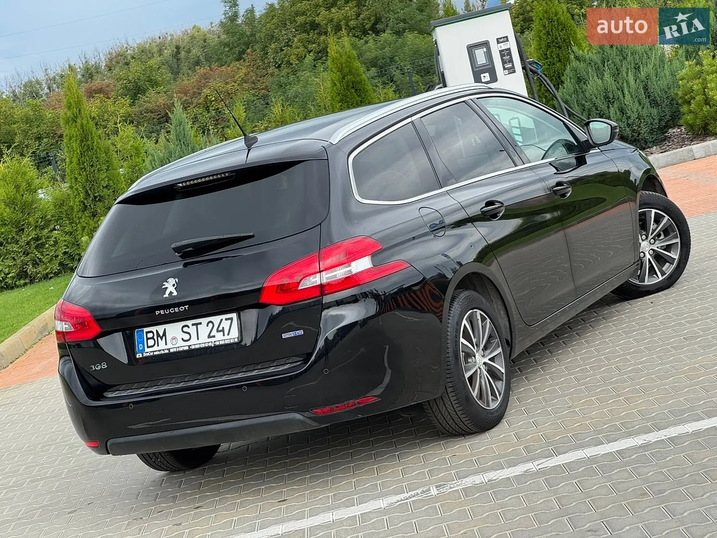2015 Peugeot 308 - мініатюра 21