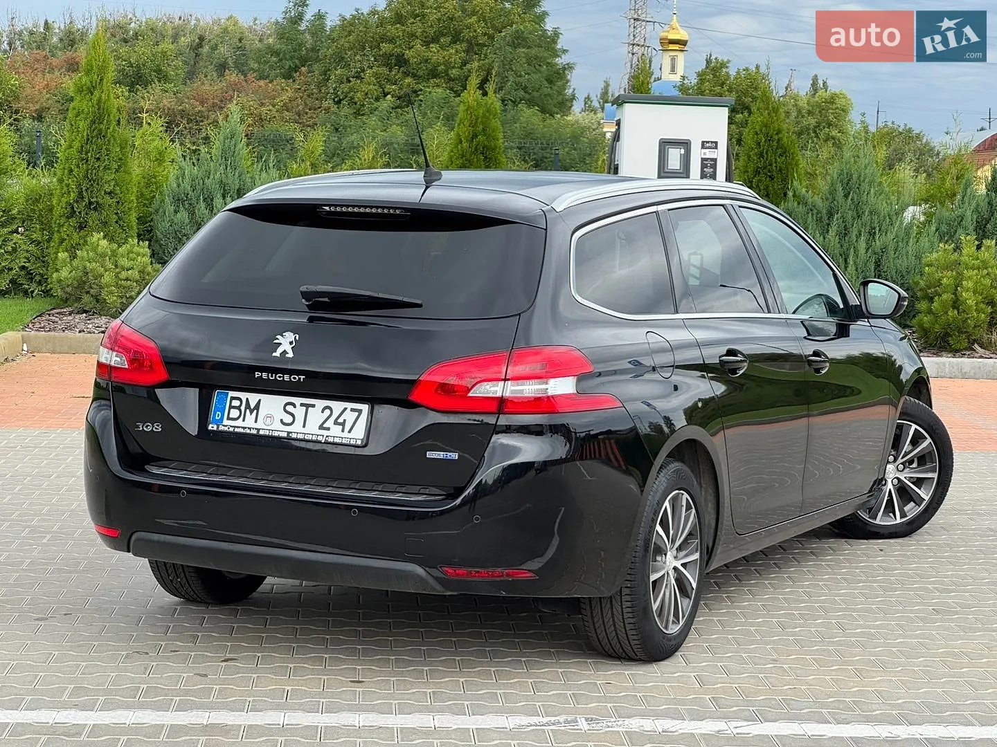 2015 Peugeot 308 - мініатюра 22