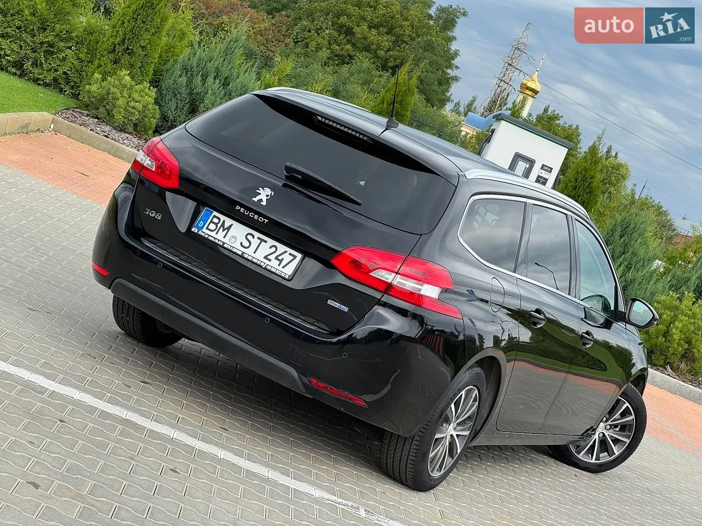 2015 Peugeot 308 - мініатюра 23