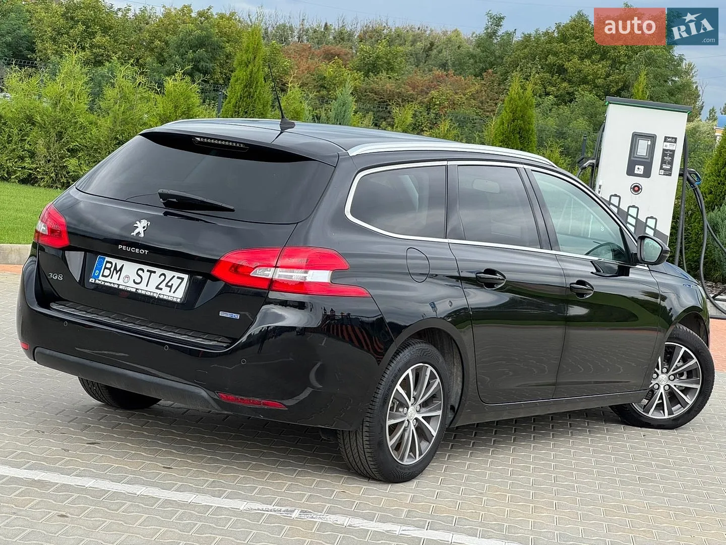 2015 Peugeot 308 - мініатюра 24