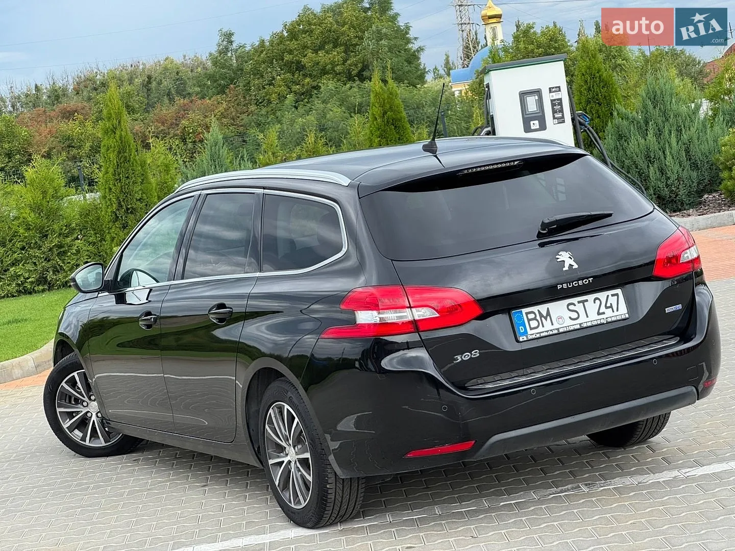 2015 Peugeot 308 - мініатюра 25