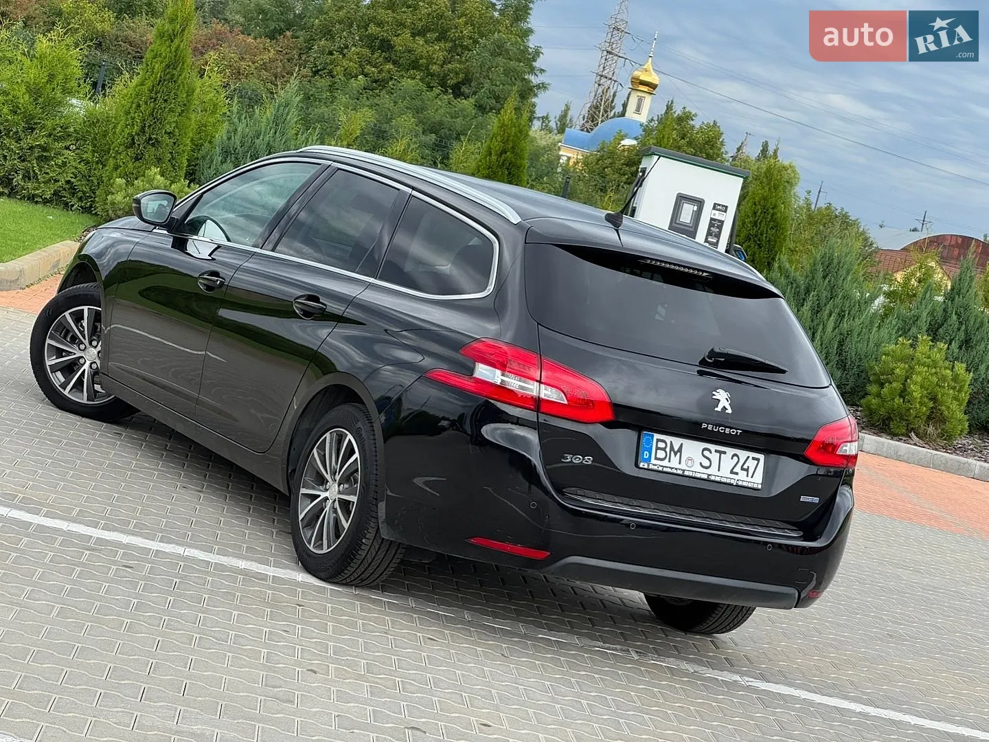 2015 Peugeot 308 - мініатюра 27