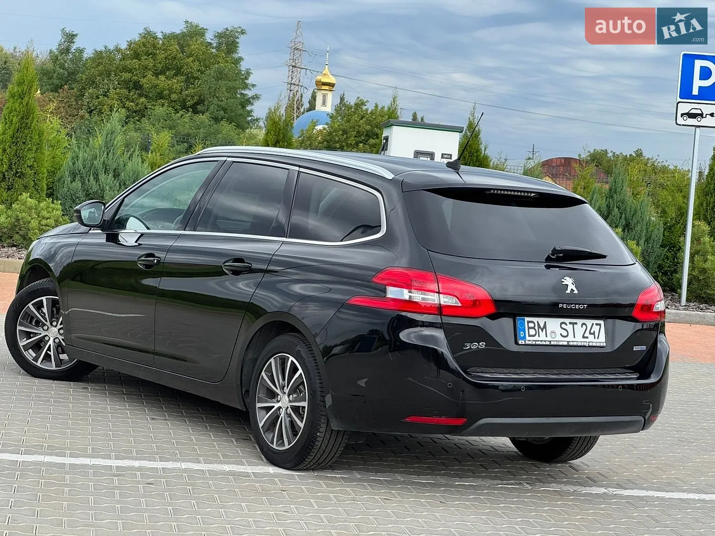 2015 Peugeot 308 - мініатюра 28