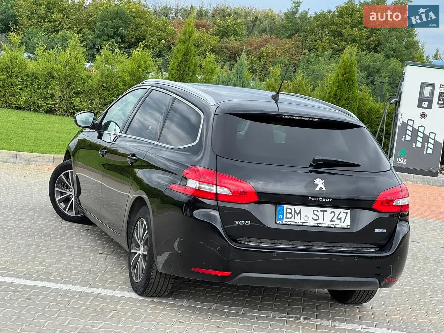 2015 Peugeot 308 - мініатюра 29