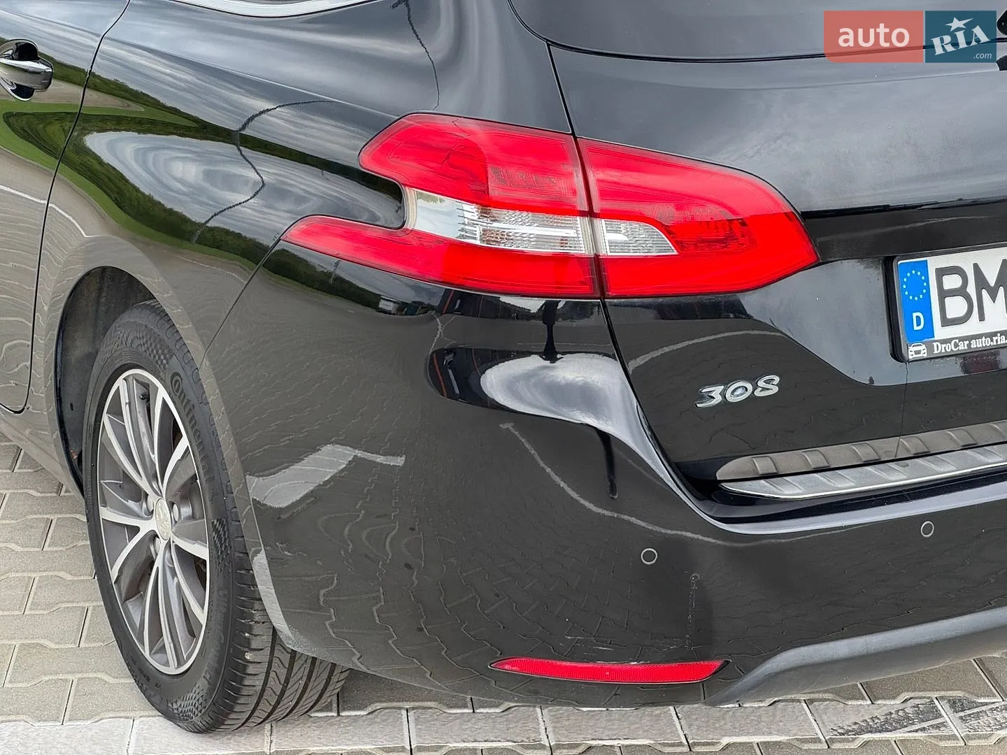 2015 Peugeot 308 - мініатюра 30