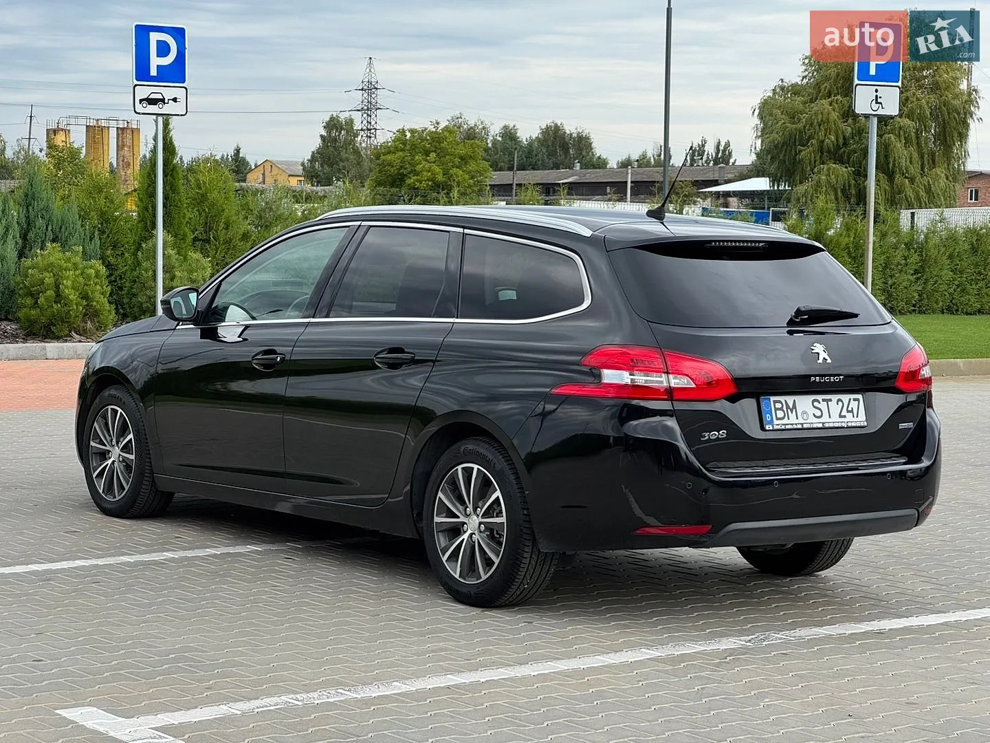 2015 Peugeot 308 - мініатюра 32