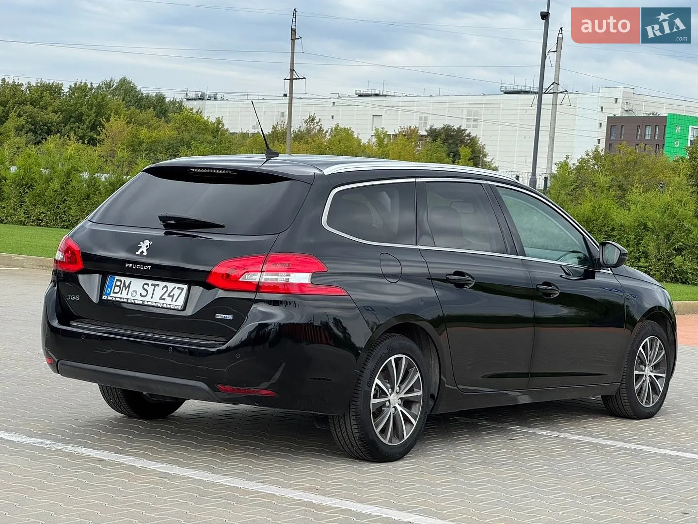 2015 Peugeot 308 - мініатюра 33