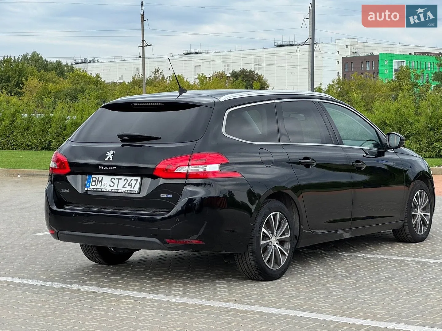 2015 Peugeot 308 - мініатюра 34