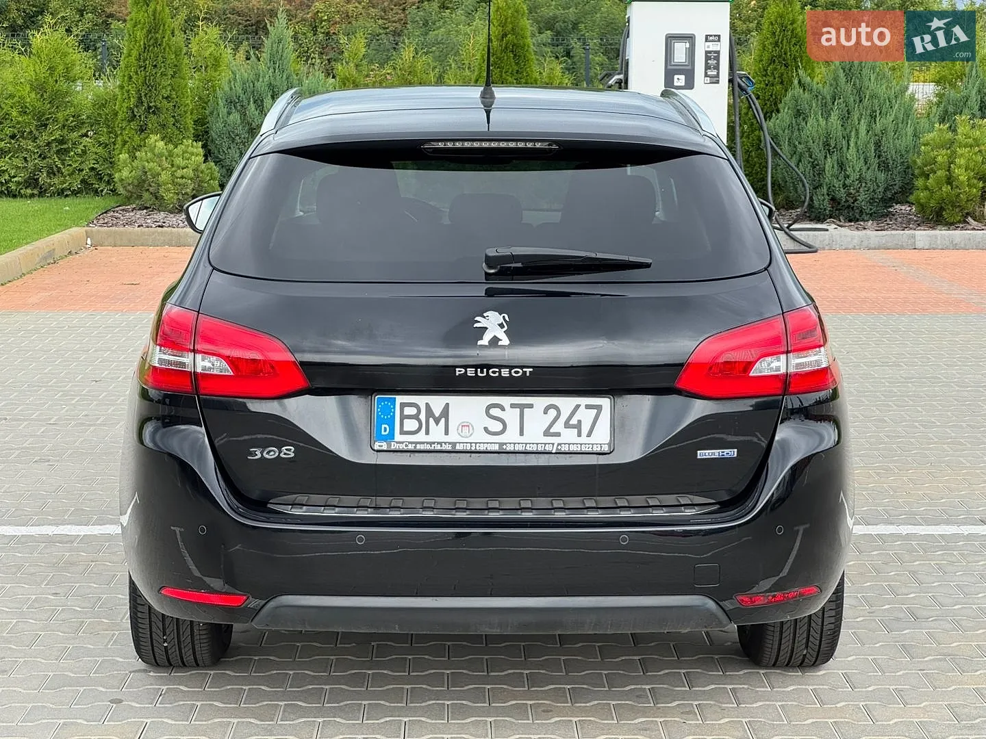 2015 Peugeot 308 - мініатюра 35