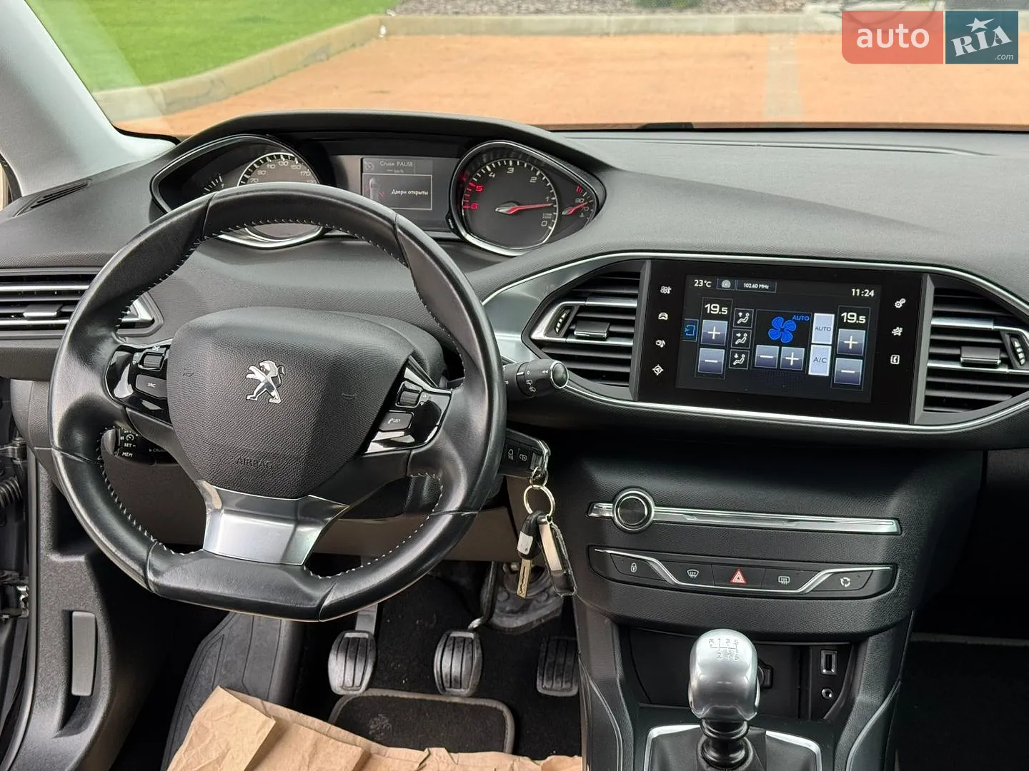 2015 Peugeot 308 - мініатюра 40