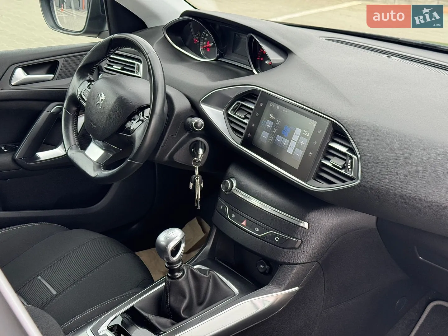 2015 Peugeot 308 - мініатюра 42