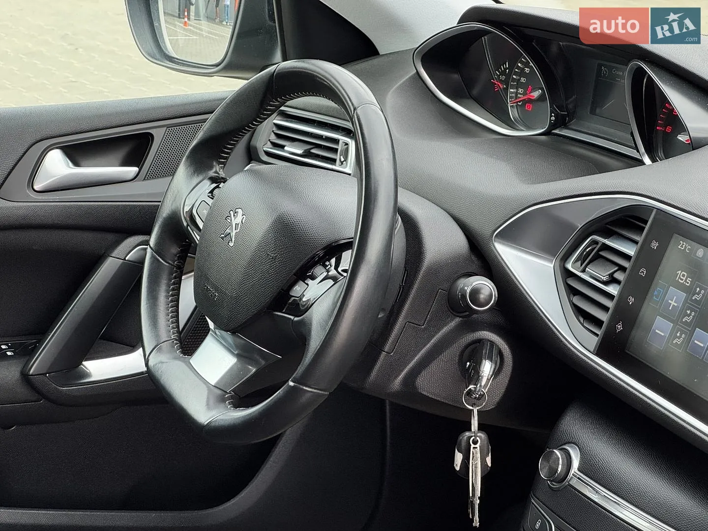 2015 Peugeot 308 - мініатюра 45