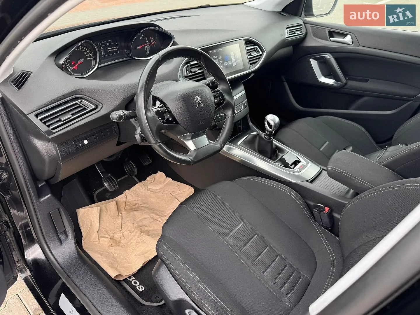 2015 Peugeot 308 - мініатюра 47