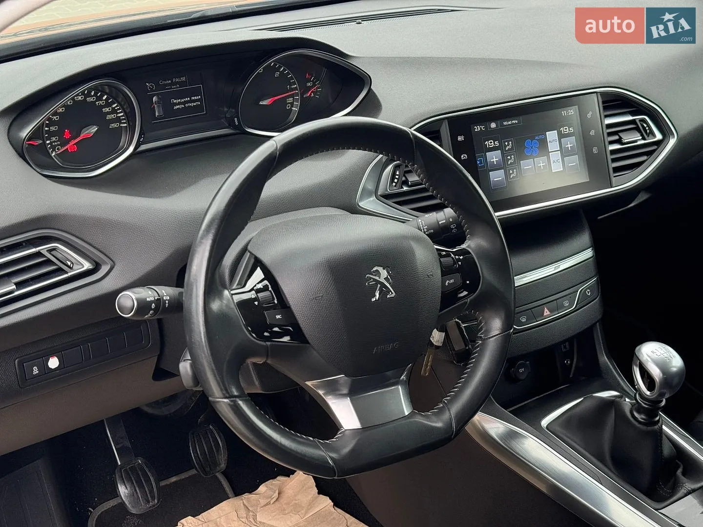 2015 Peugeot 308 - мініатюра 50