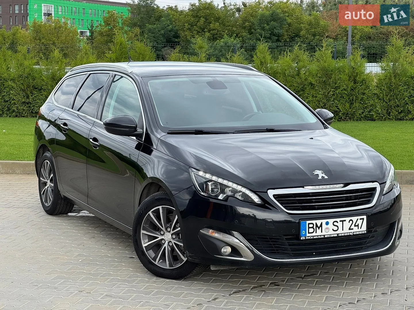 2015 Peugeot 308 - мініатюра 61