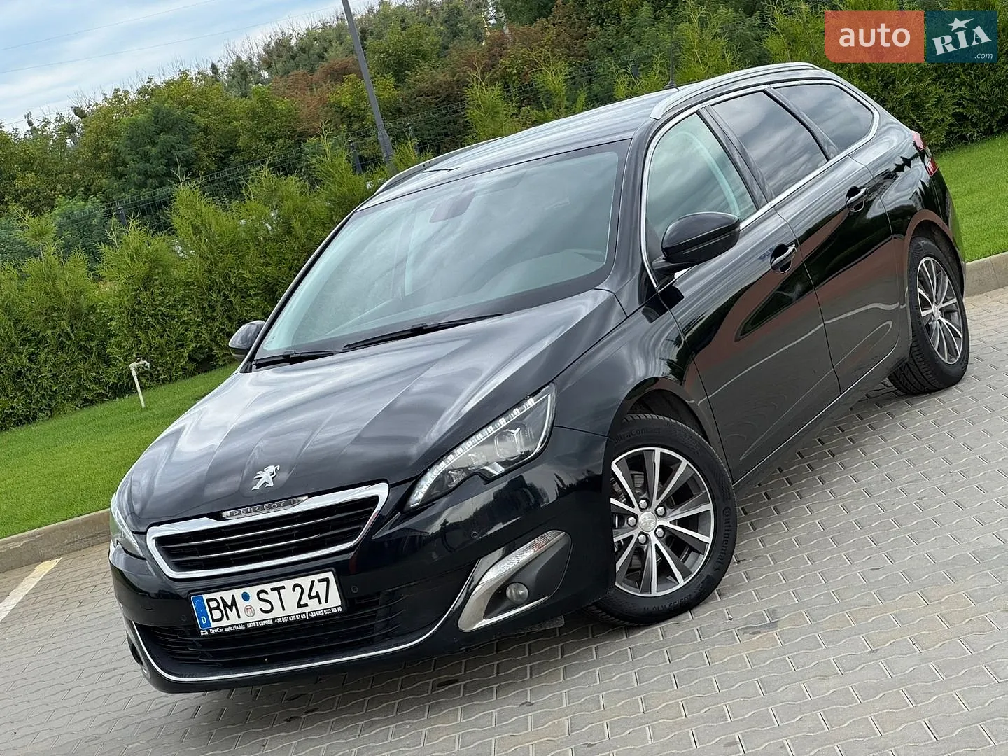 2015 Peugeot 308 - фото 1