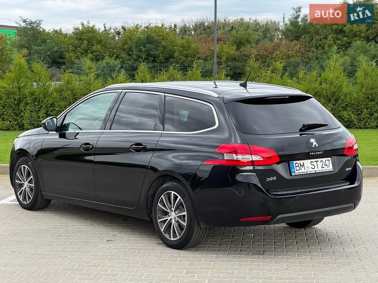 2015 Peugeot 308 - мініатюра 62