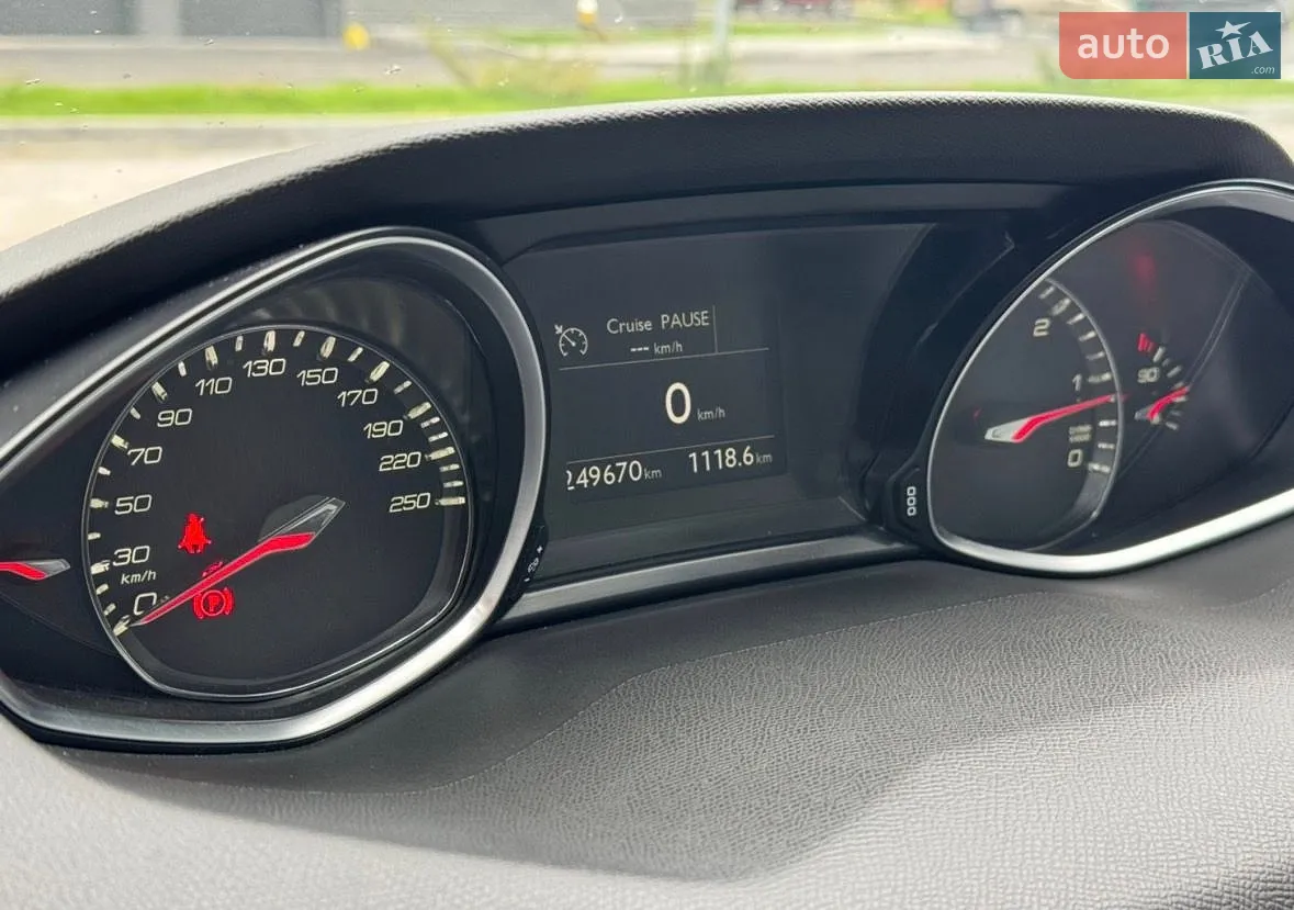 2015 Peugeot 308 - мініатюра 53