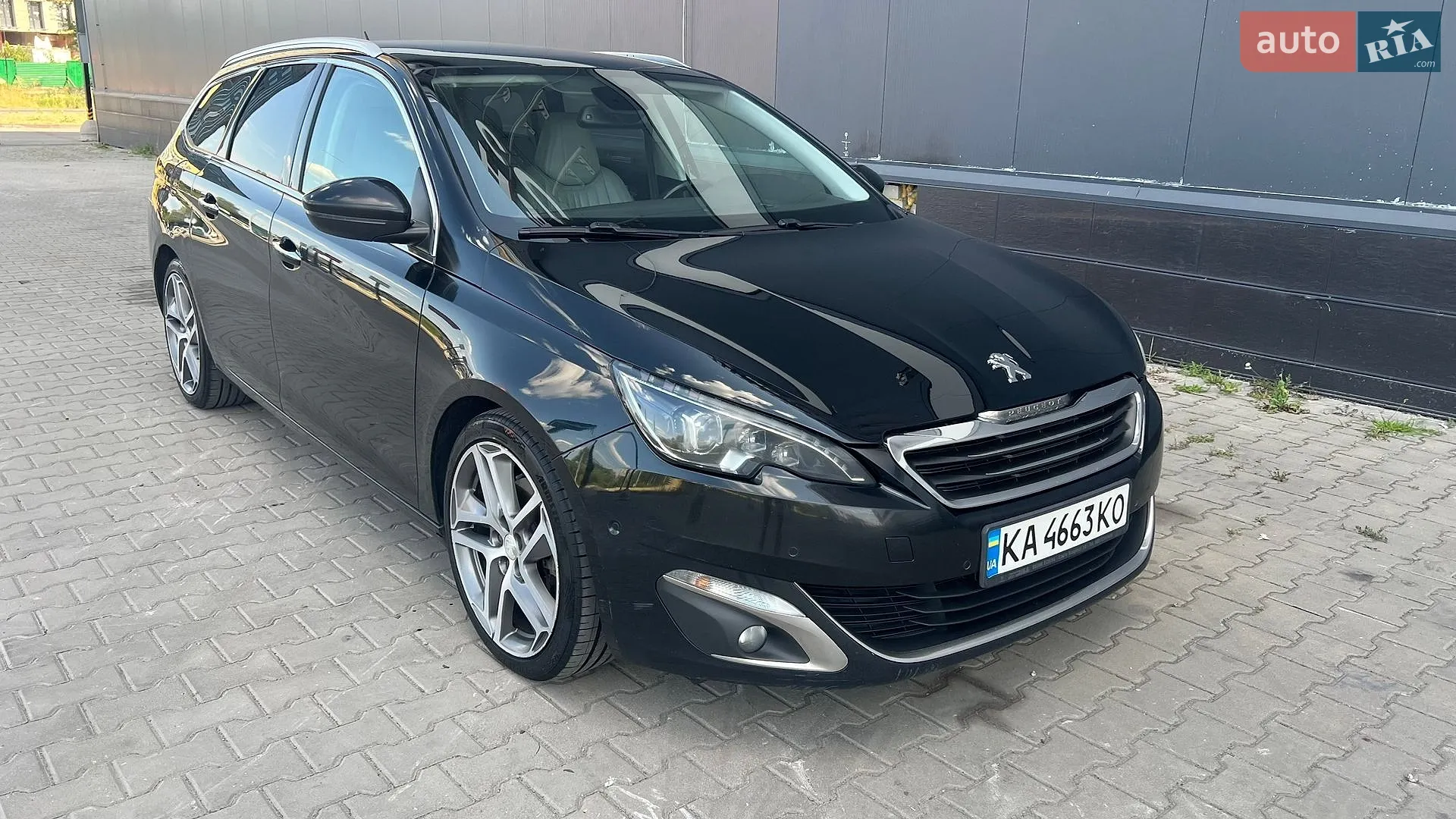 2014 Peugeot 308 - мініатюра 2