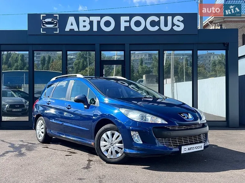 Peugeot 308 2008
