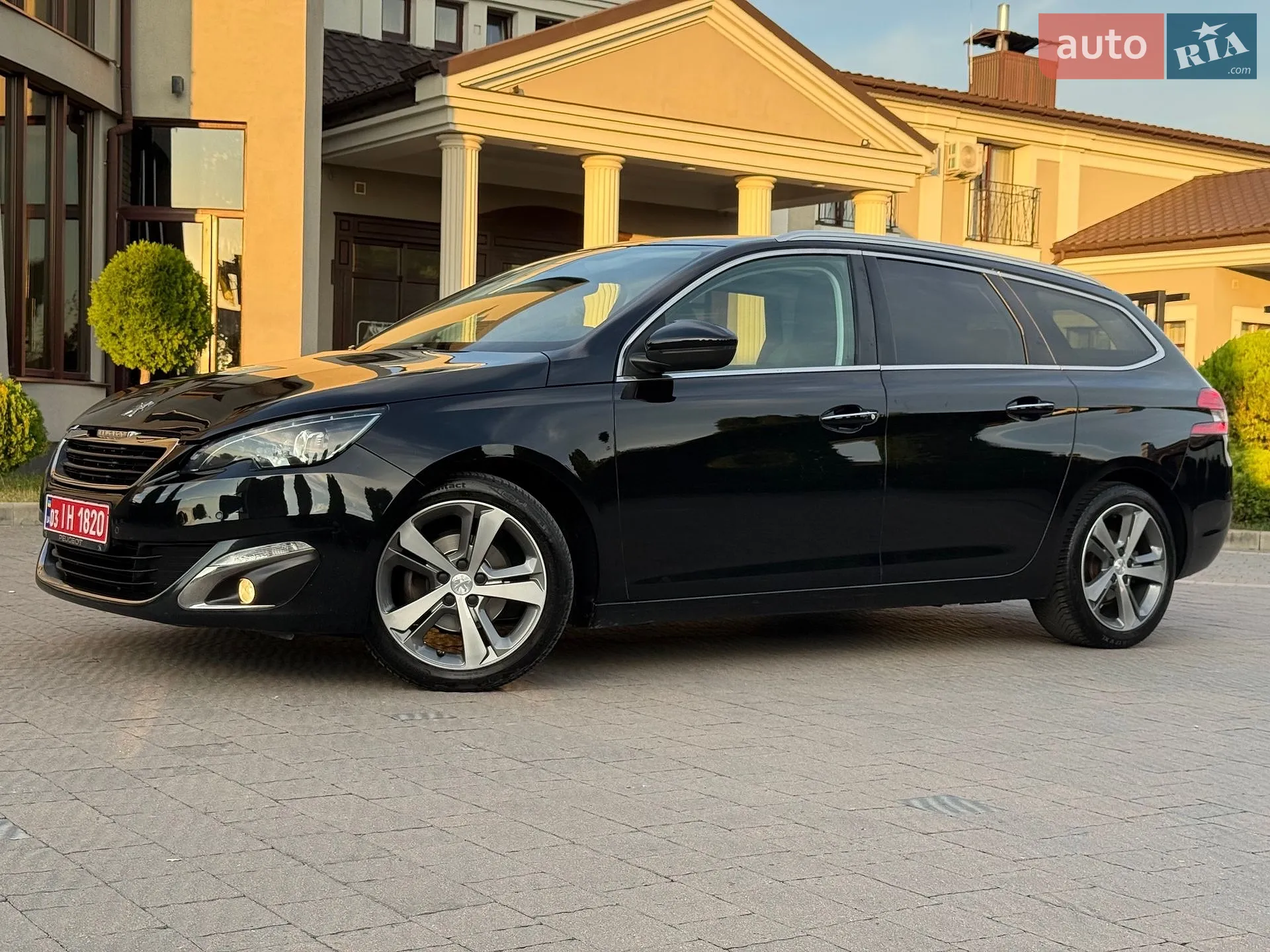 2016 Peugeot 308 - мініатюра 5