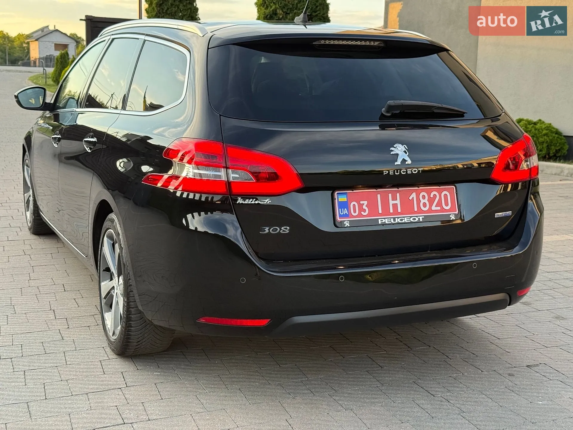 2016 Peugeot 308 - мініатюра 10