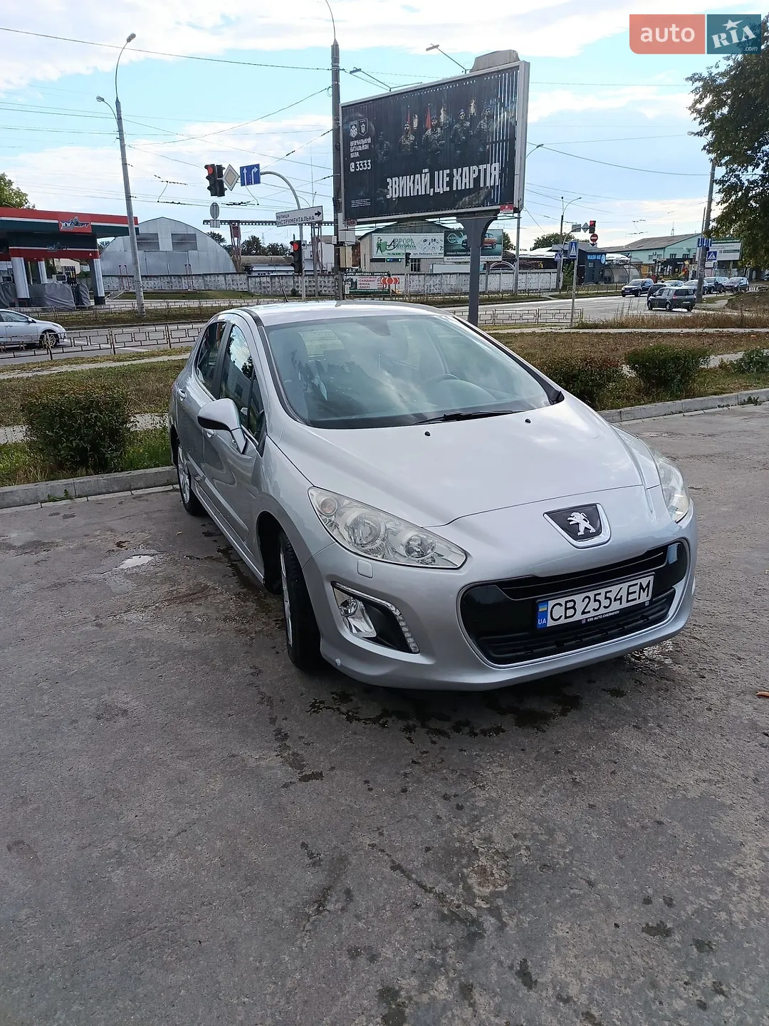 2011 Peugeot 308 - мініатюра 2