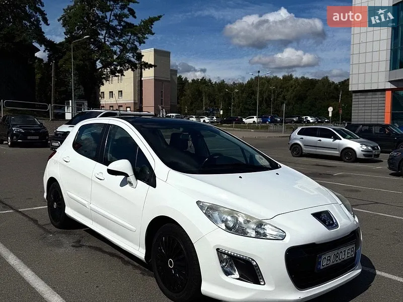 Peugeot 308
