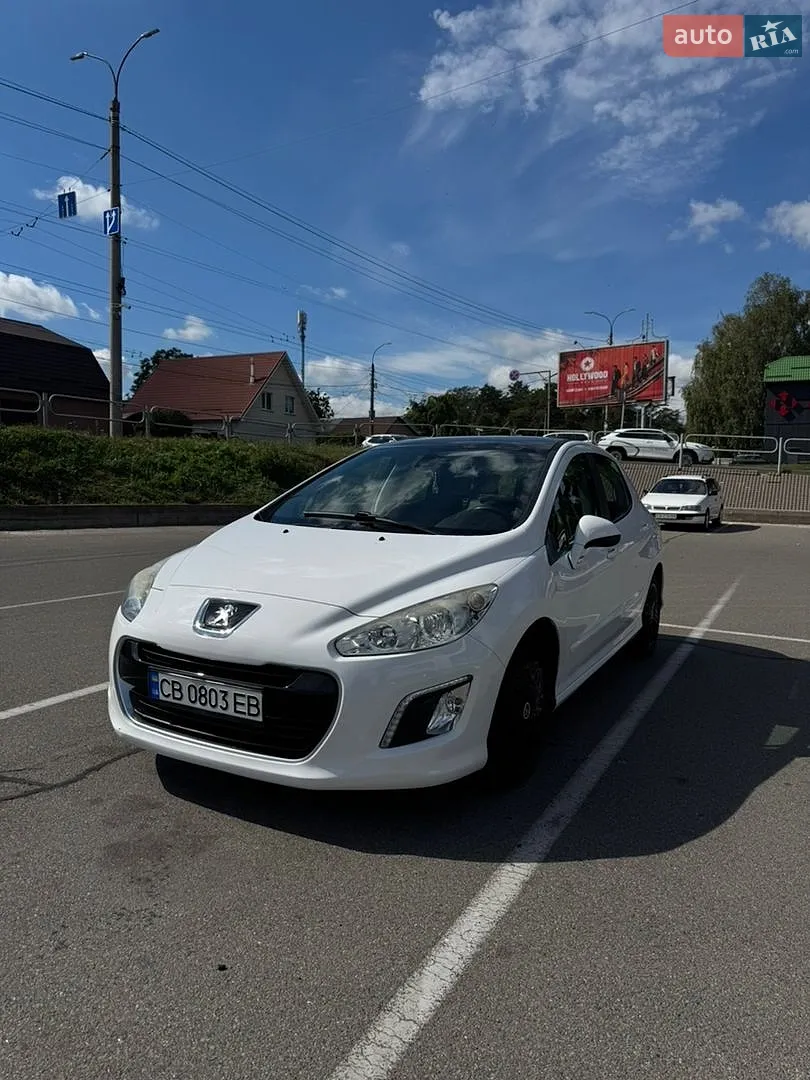 2011 Peugeot 308 - мініатюра 4