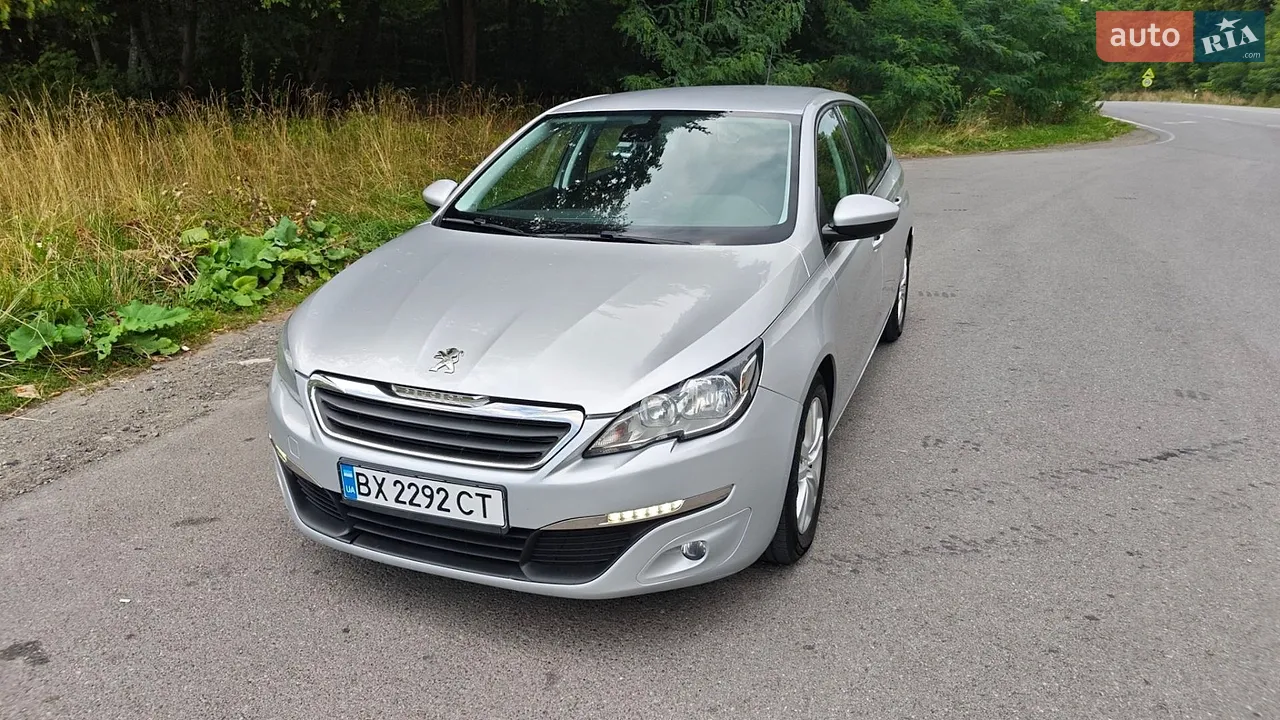 2015 Peugeot 308 - мініатюра 38