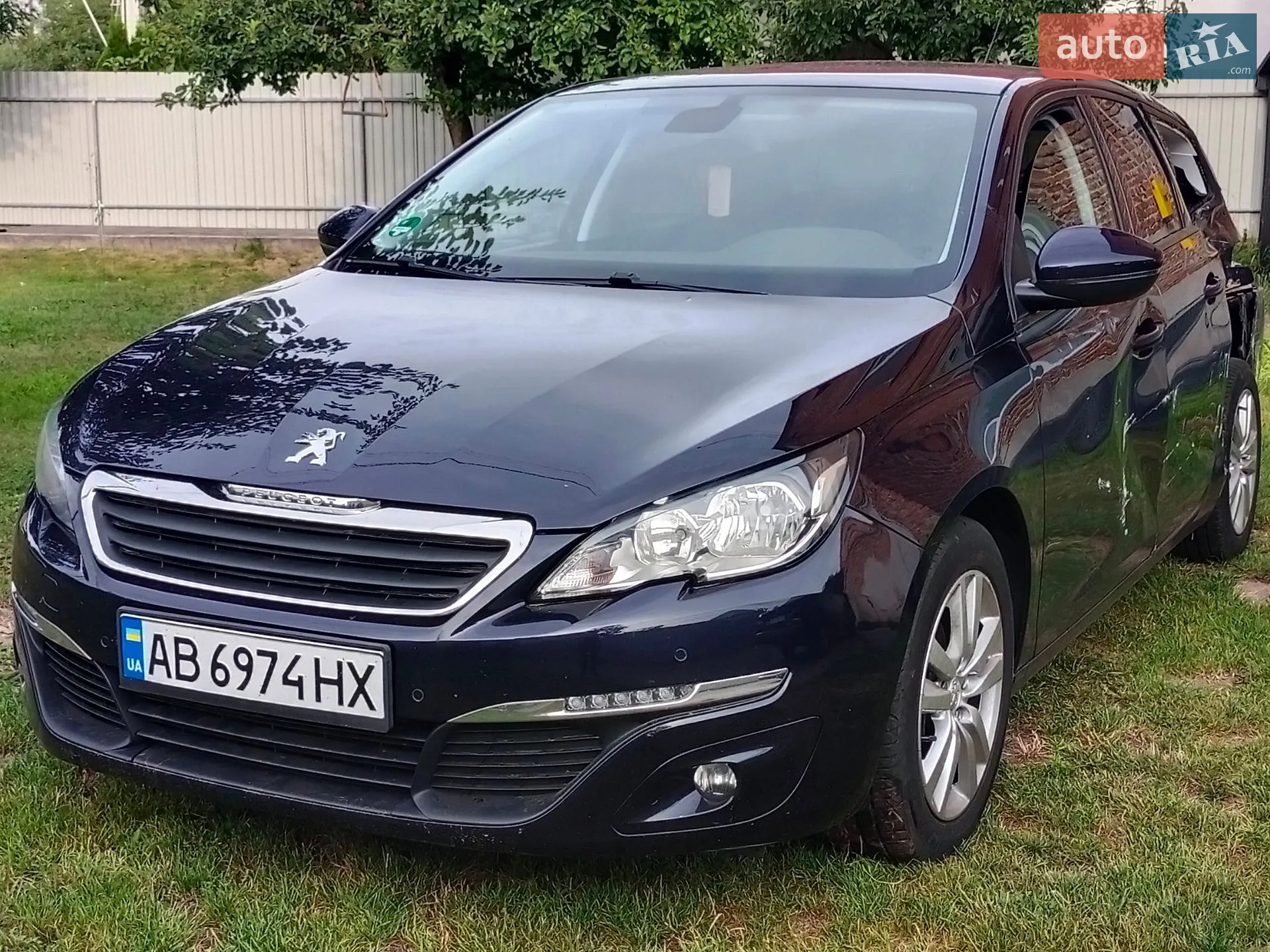 2015 Peugeot 308 - фото 1