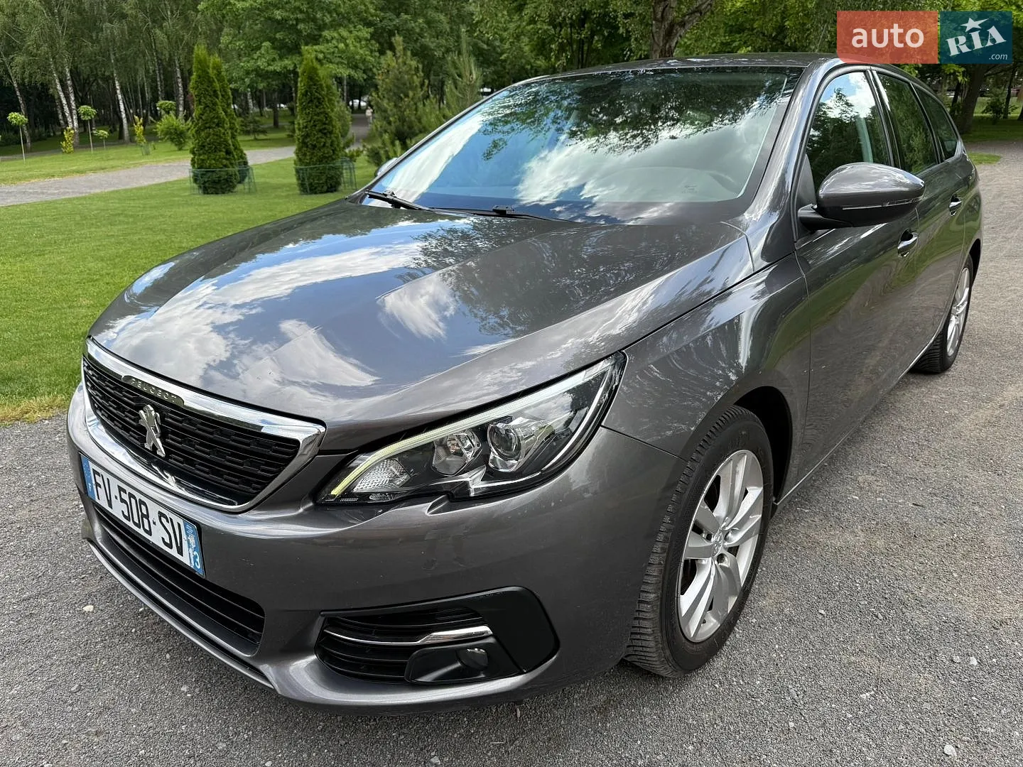 2020 Peugeot 308 - мініатюра 4