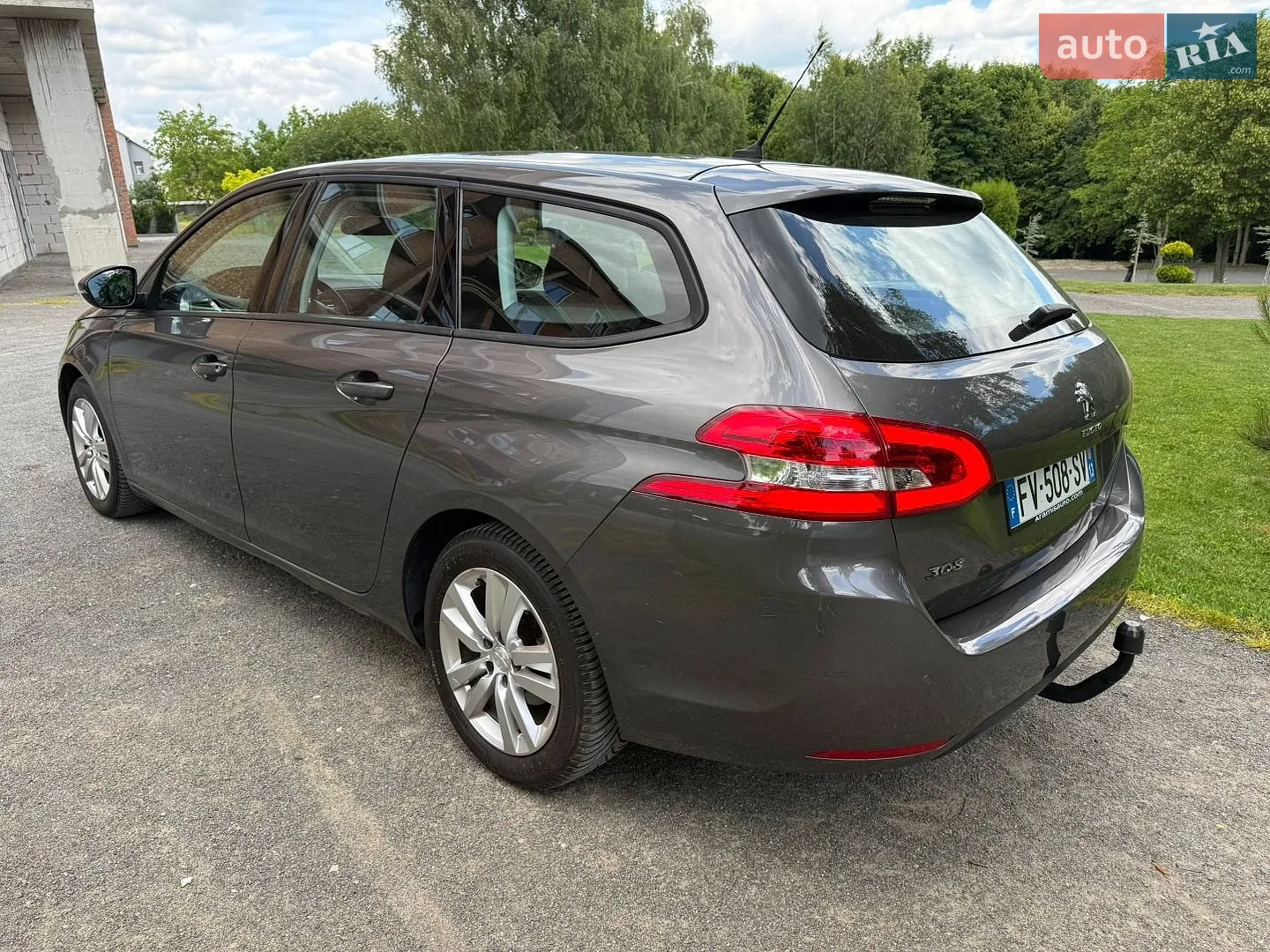 2020 Peugeot 308 - мініатюра 13