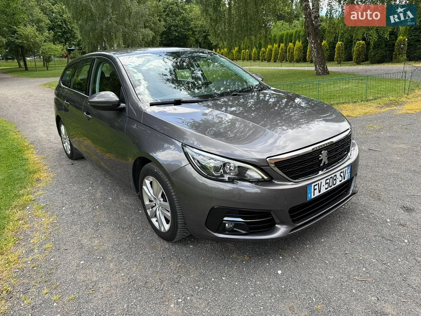 2020 Peugeot 308 - мініатюра 9