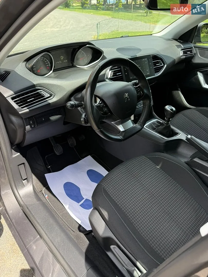 2020 Peugeot 308 - мініатюра 41